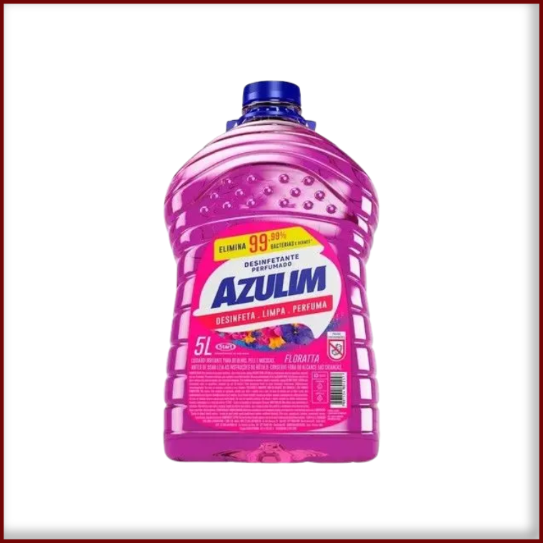 Desinfetante Azulim Florata